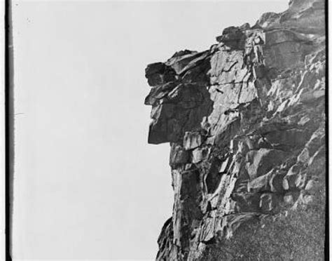 “Old Man on the Mountain!” - A Timeless Tale of New England Folklore