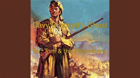  Davy Crockett's Ghostly Encounter: Delving into a Tale of Courage, Resilience, and Spectral Hijinks!