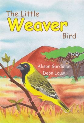 The Brave Little Weaver Bird Who Defied the Lion! An Ethiopian Tale Exploring Courage and Community