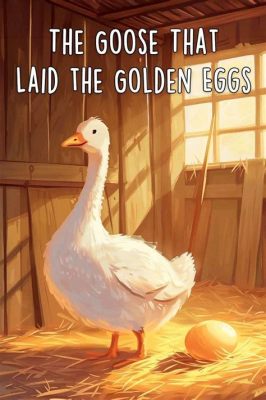 “The Cow That Laid Golden Eggs” – A Whimsical Fable Exploring Themes of Greed and Contentment From 8th Century Spain!