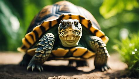 The Discontented Tortoise – A Tale of Ambition, Envy, and Unforeseen Consequences!