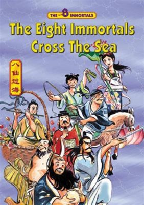  The Eight Immortals Cross the Sea: A Journey Beyond Conventional Morality?