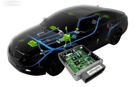 차량 ECU: 디지털 시대의 자동차 심장